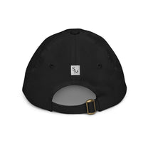 SM Fleur Kids Cap black back