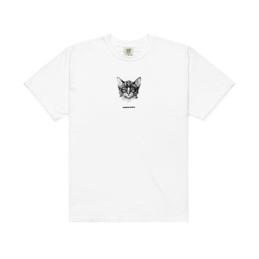 SM Cat T-shirt front