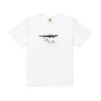 SM Croc T-shirt front