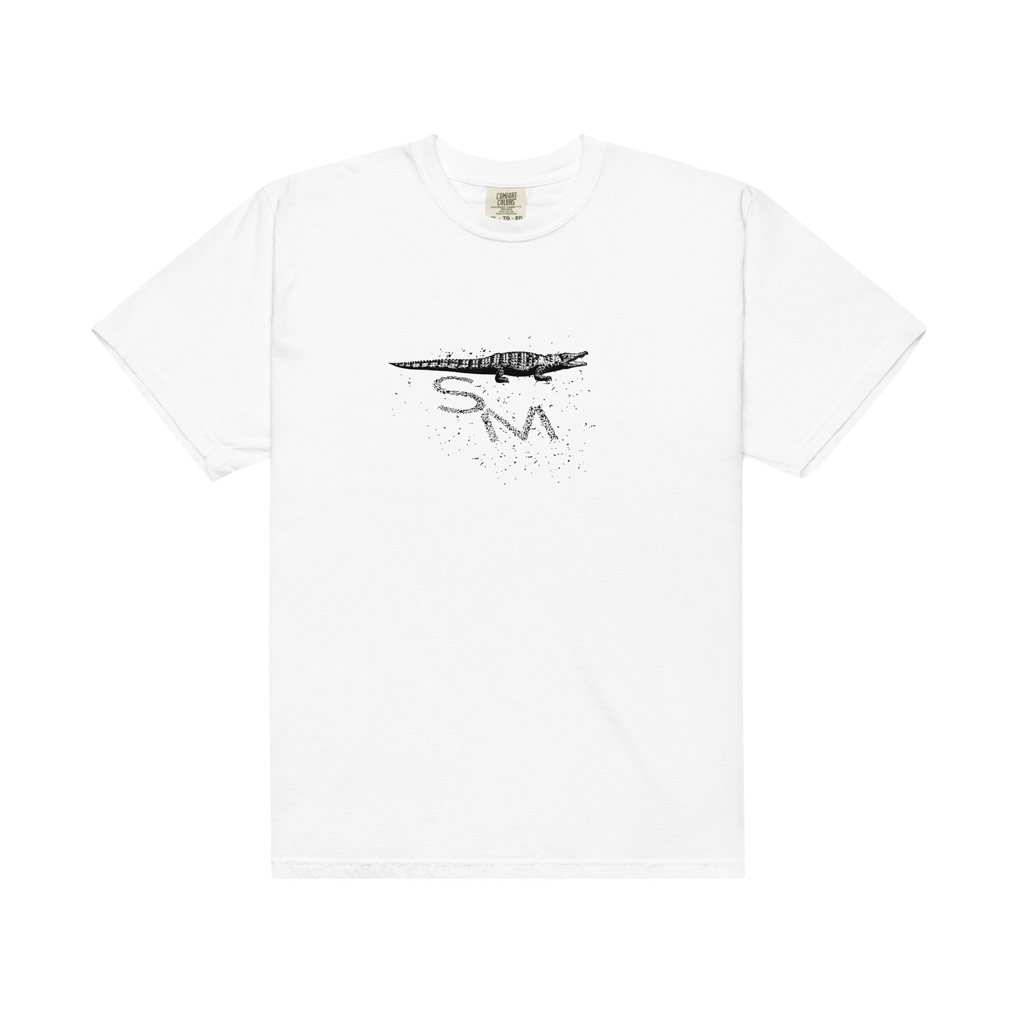 SM Croc T-shirt front