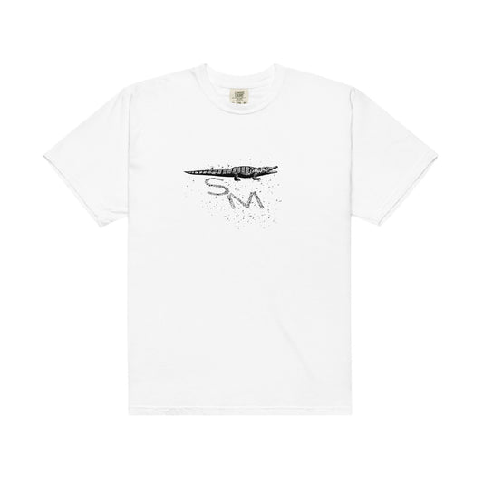 SM Croc T-shirt front