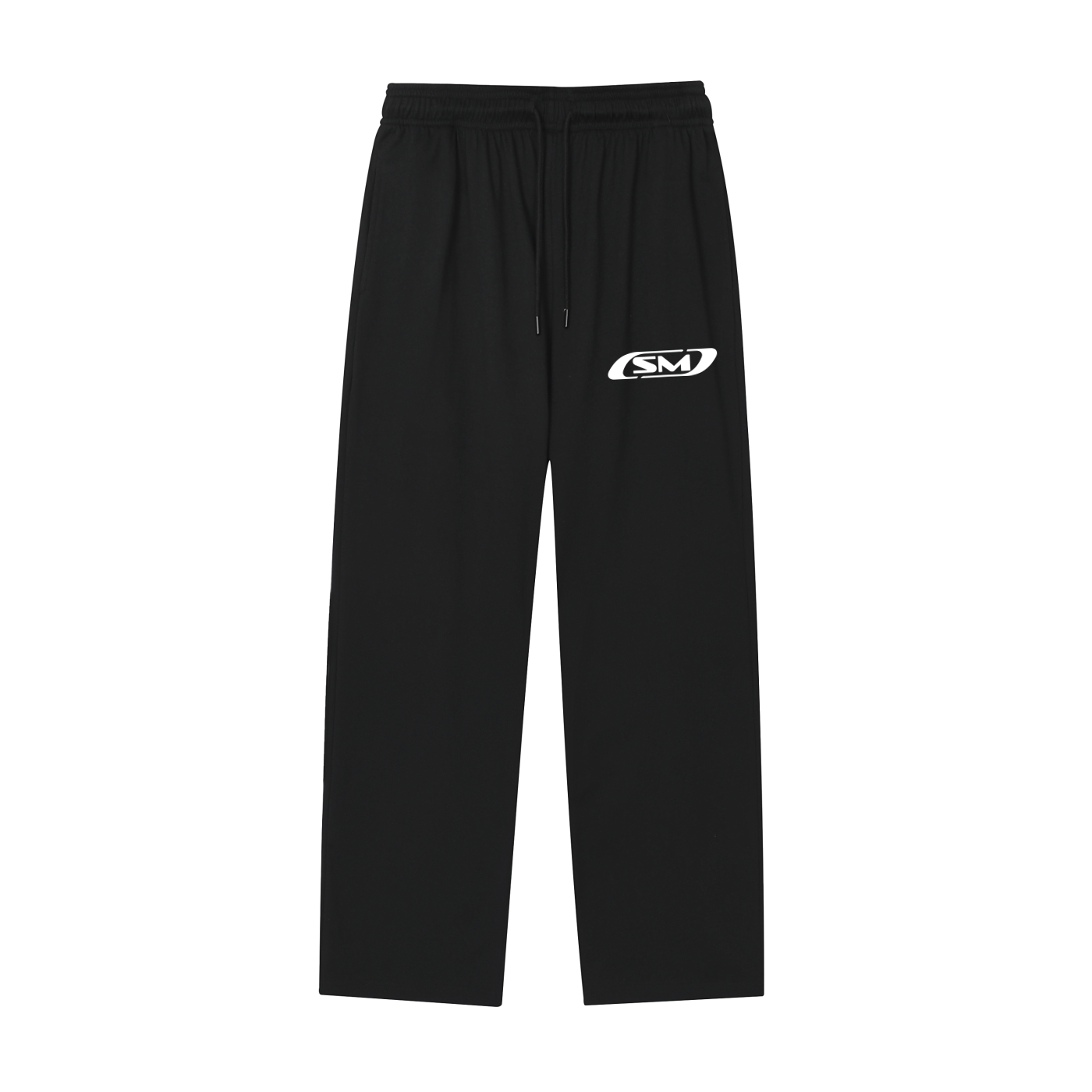 SM Motion Trousers black front