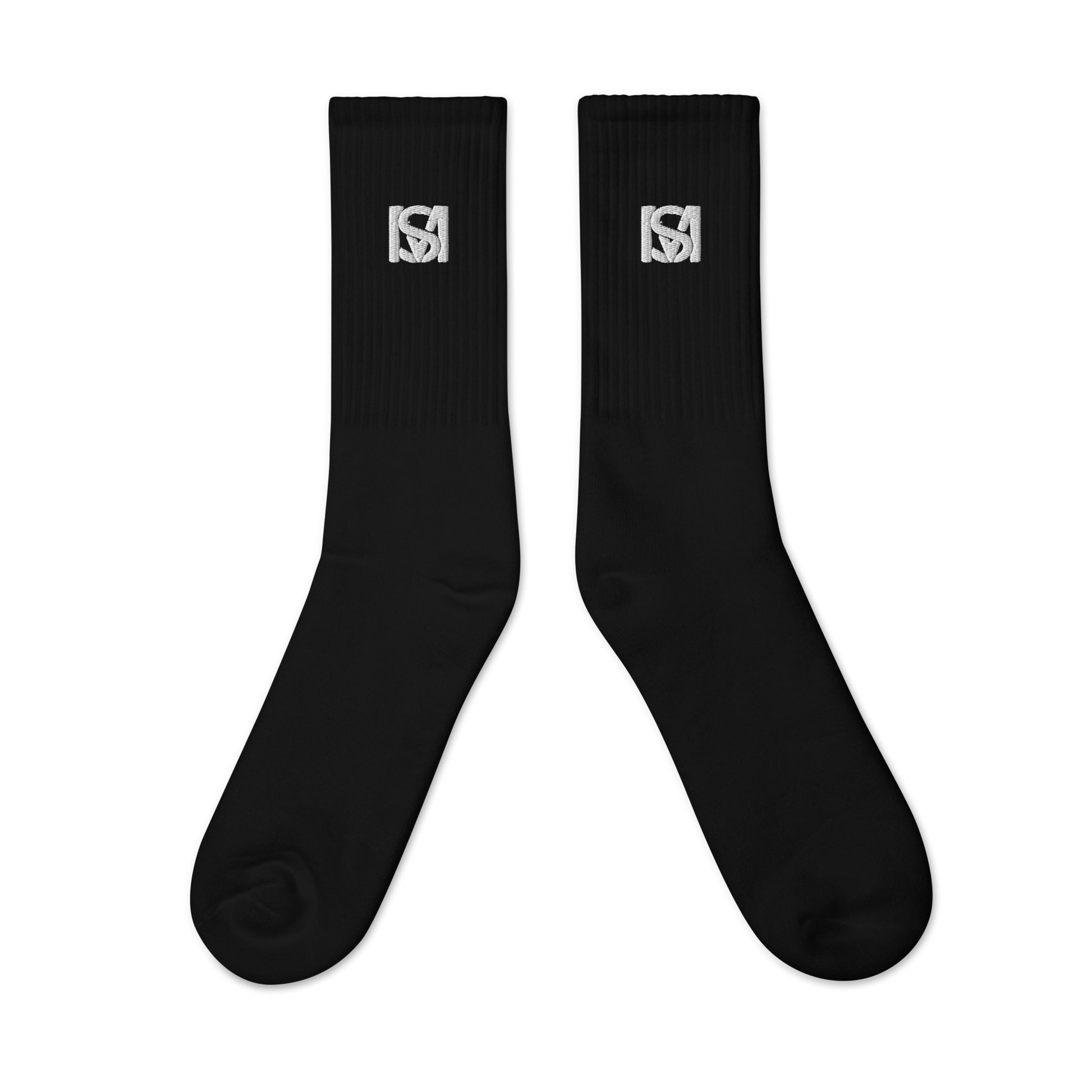 SM Monogram Socks