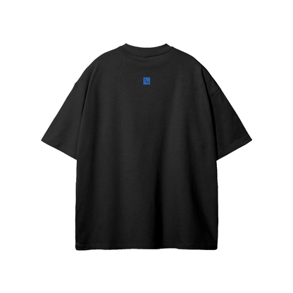 SM Skybound T-shirt black back