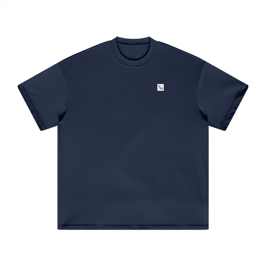 SM Sig. Earth T-shirt Navy front