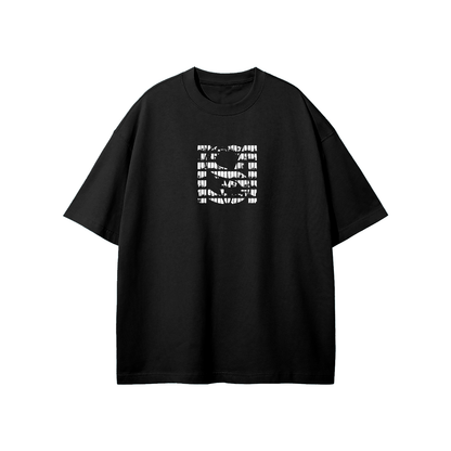 SM Skyline T-shirt black front