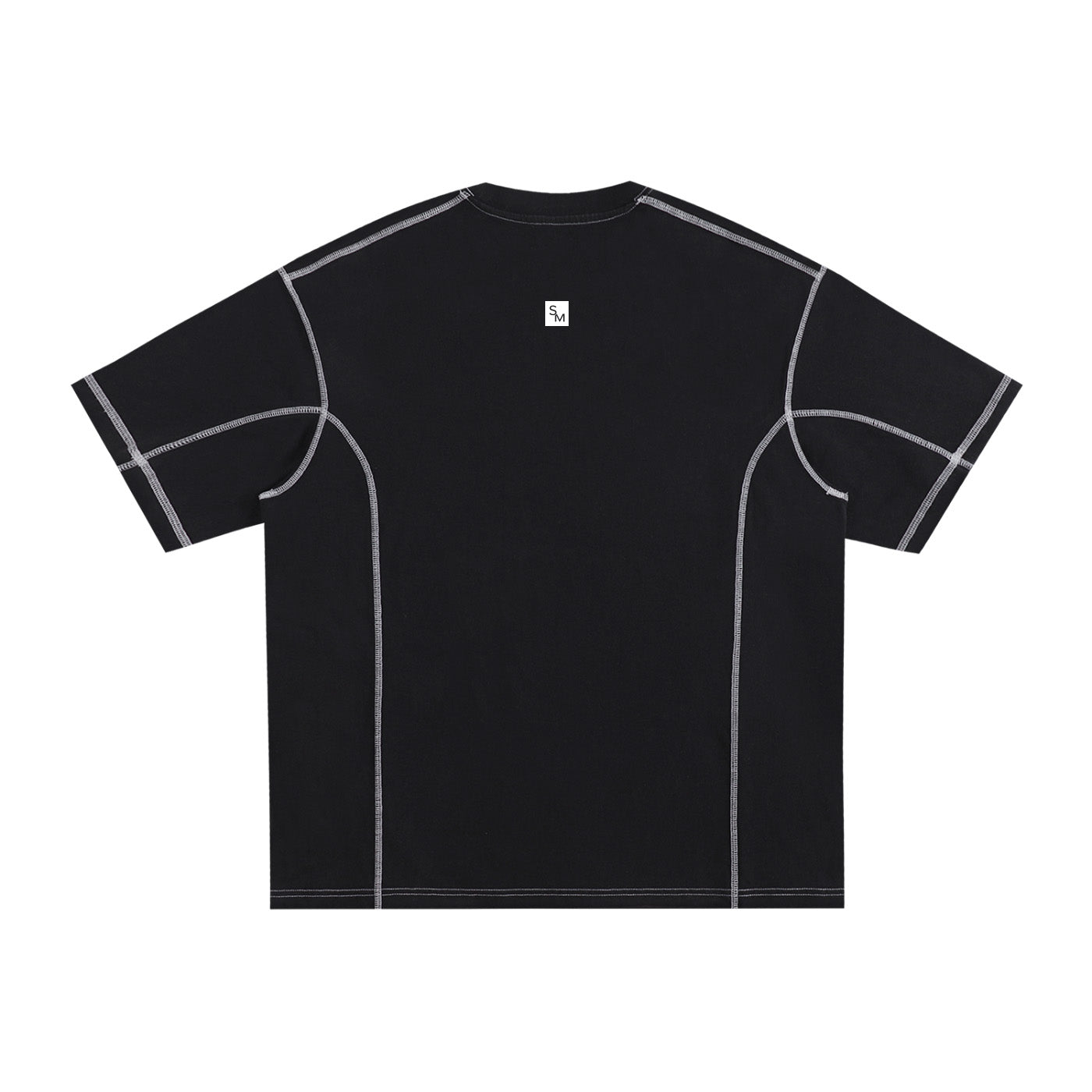 SM Sig. Framework T-shirt back