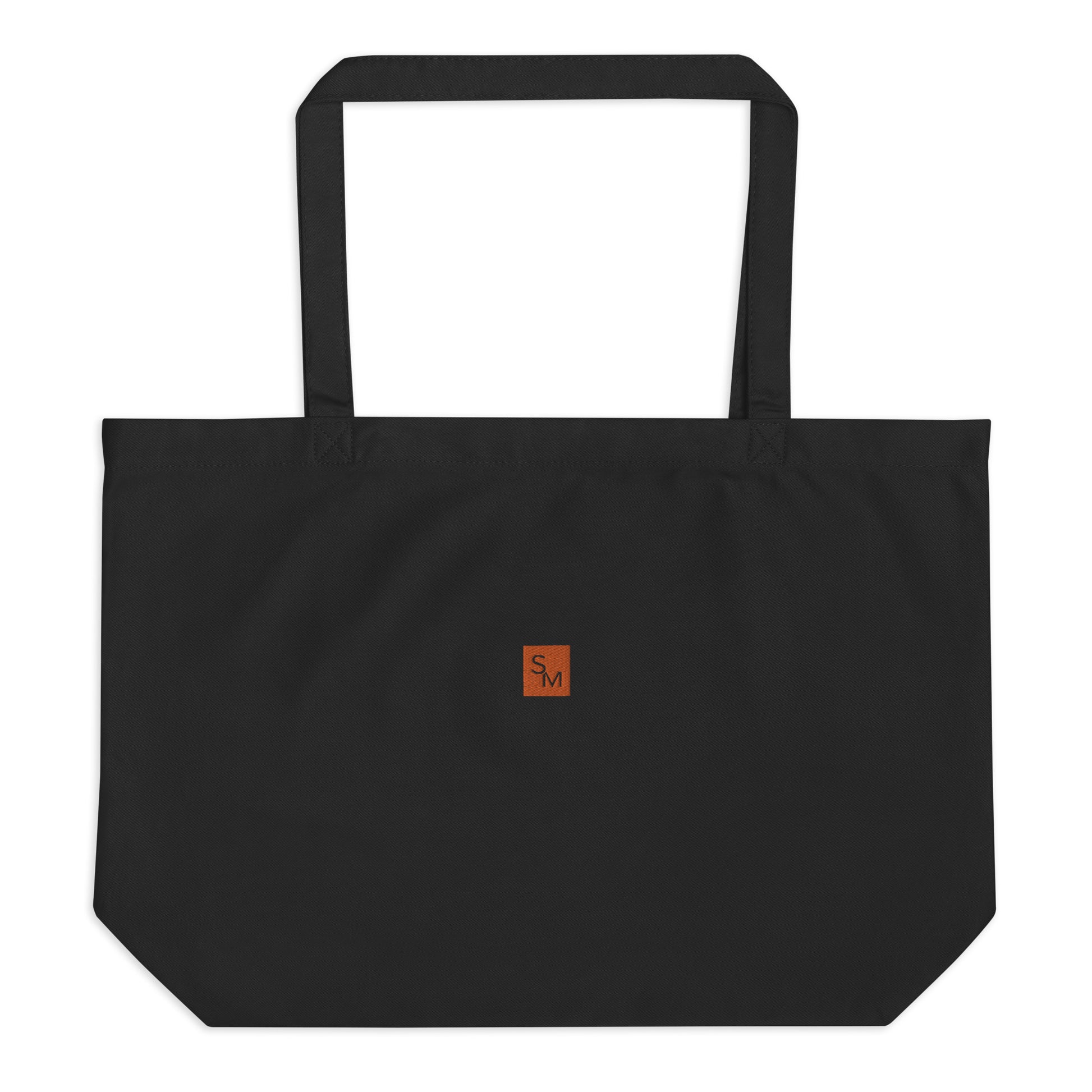 SM Large Tote Bag front