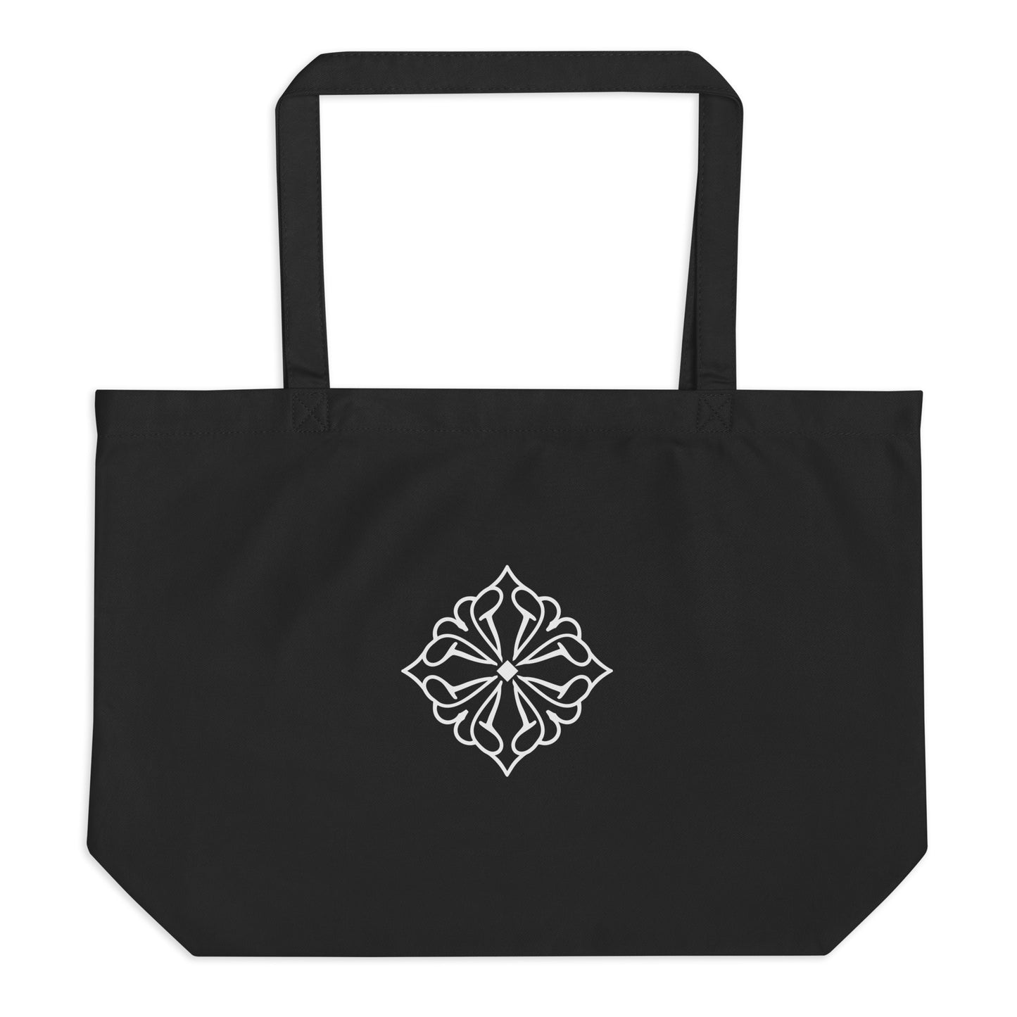 SM Fleur Large Tote Bag front