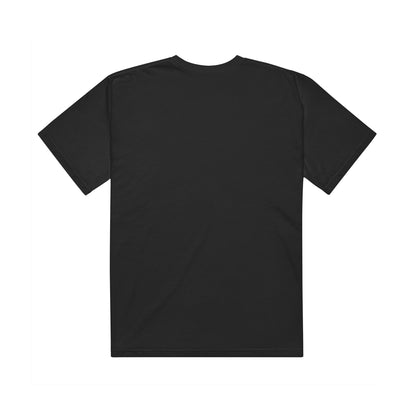 SM Legacy Logo T-shirt black back