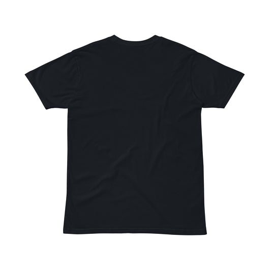 SM Monogram T-shirt navy back