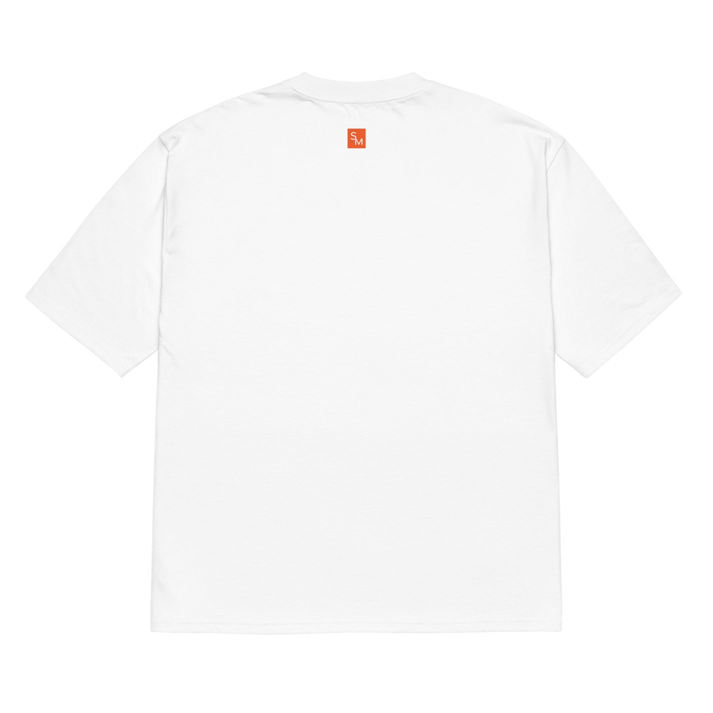 SM Life&#39;s A Peach T-shirt back