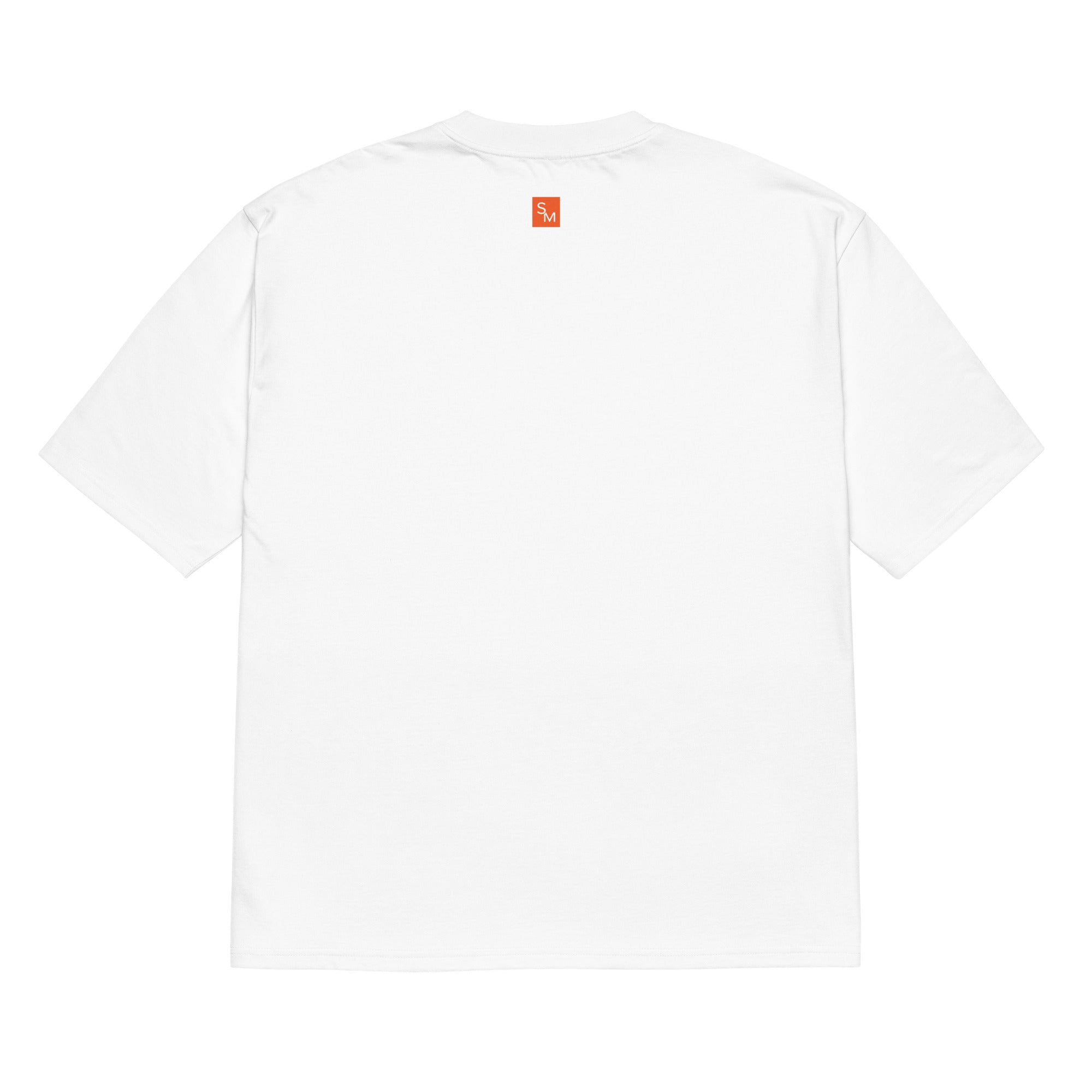 SM Life&#39;s A Peach T-shirt back