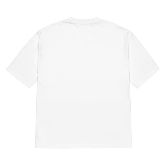 SM Heritage T-shirt back white