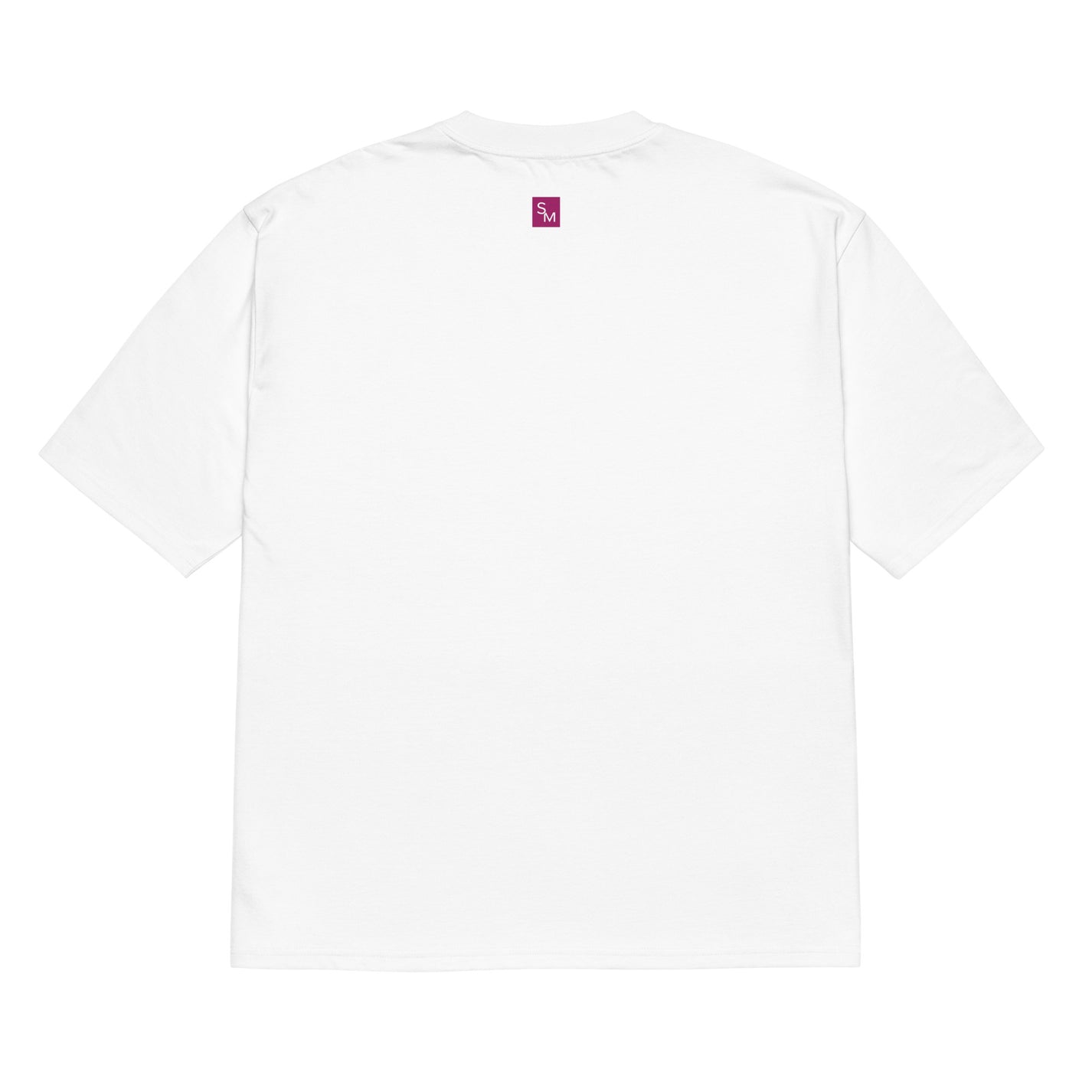 SM Together In Motion T-shirt back white
