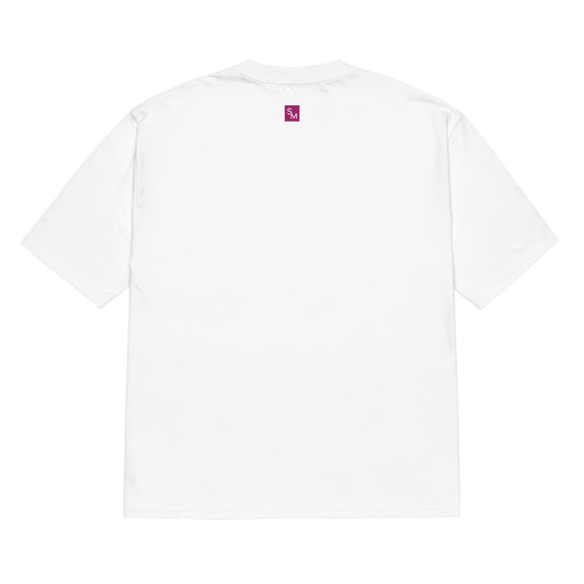 SM Together In Motion T-shirt back white