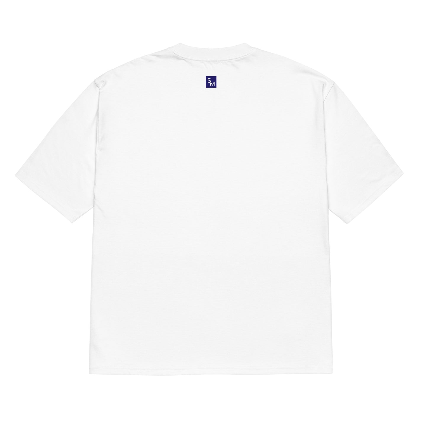 SM Together In Motion T-shirt White Back