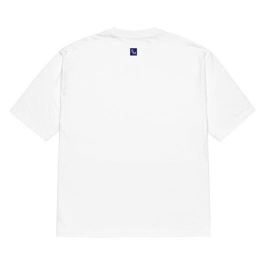 SM Together In Motion T-shirt White Back