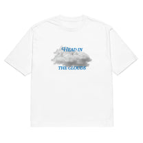 SM Head In The Clouds T-shirt front