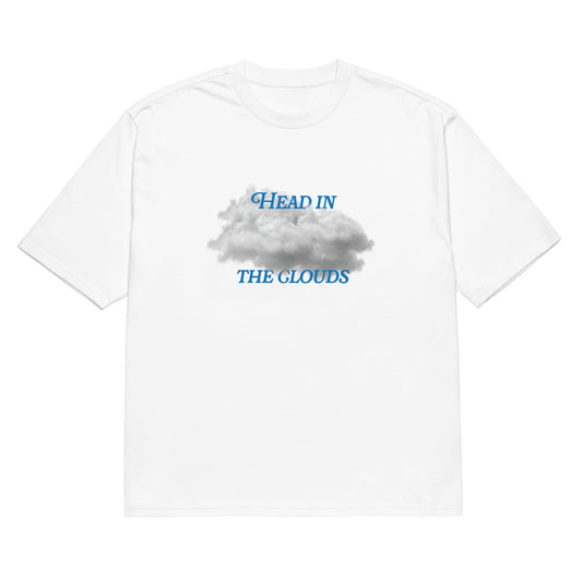 SM Head In The Clouds T-shirt front