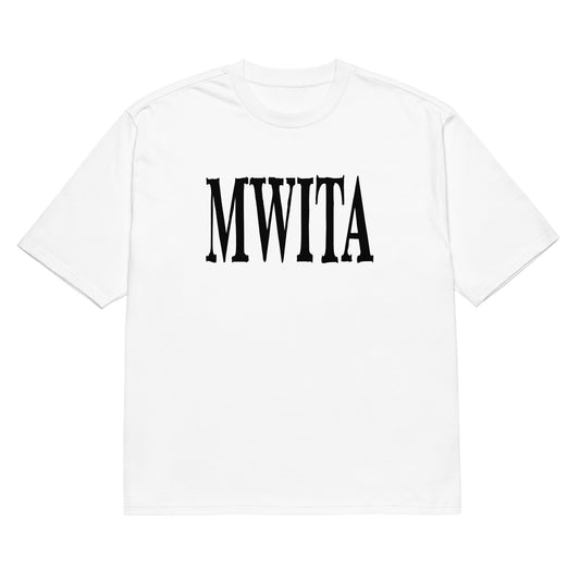 SM Heritage T-shirt front white