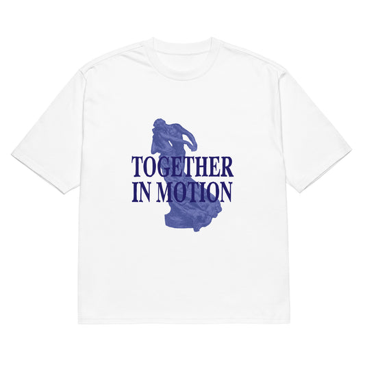 SM Together In Motion T-shirt White Front