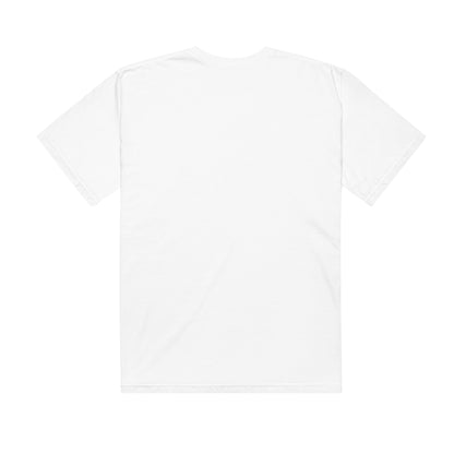 SM Isometric T-shirt white back