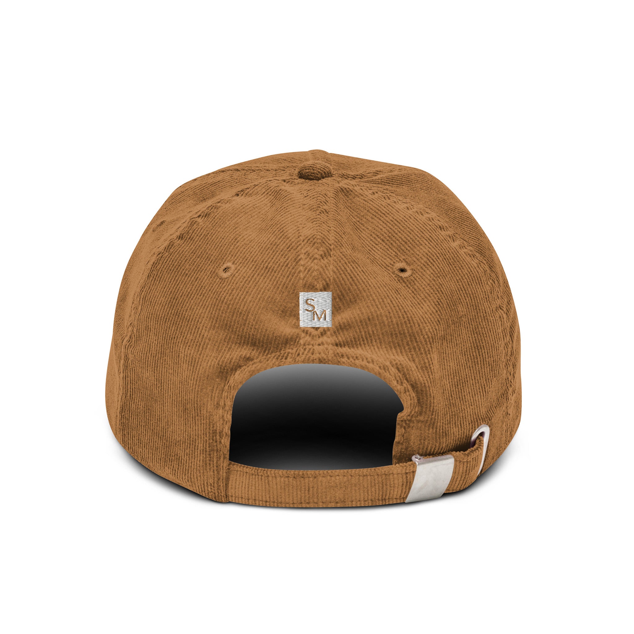 SM Corduroy Cap camel back