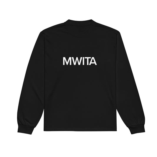 SM Logo Long Sleeve T-shirt front