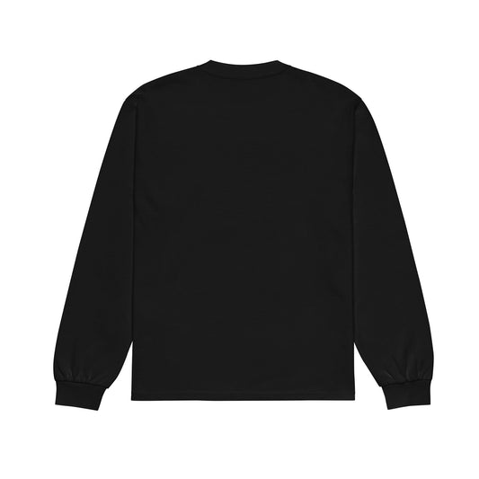 SM Logo Long Sleeve T-shirt back