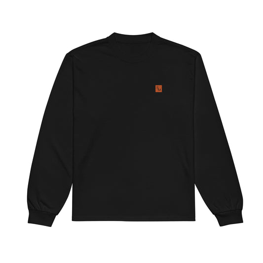 SM Sig. Long Sleeve T-shirt front