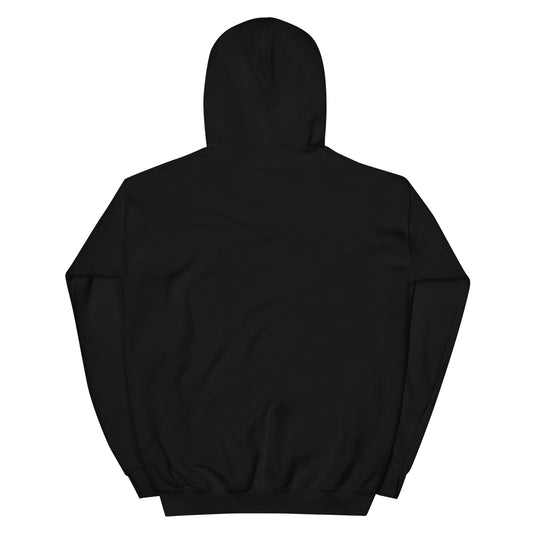 SM Monogram Hoodie back