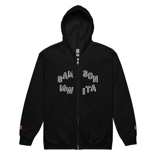 SM Logo Hoodie front