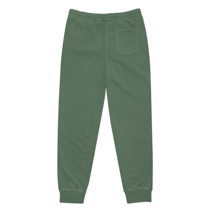 SM Sweatpants Pigment Alpine back