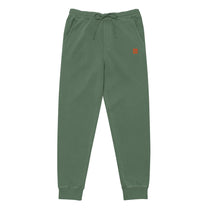 SM Sweatpants Pigment Alpine Green front