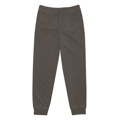 SM Sweatpants Pigment Black back