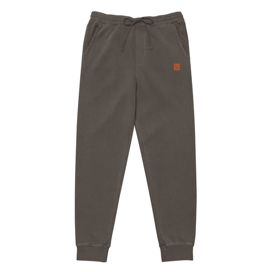 SM Sweatpants Pigment Black front