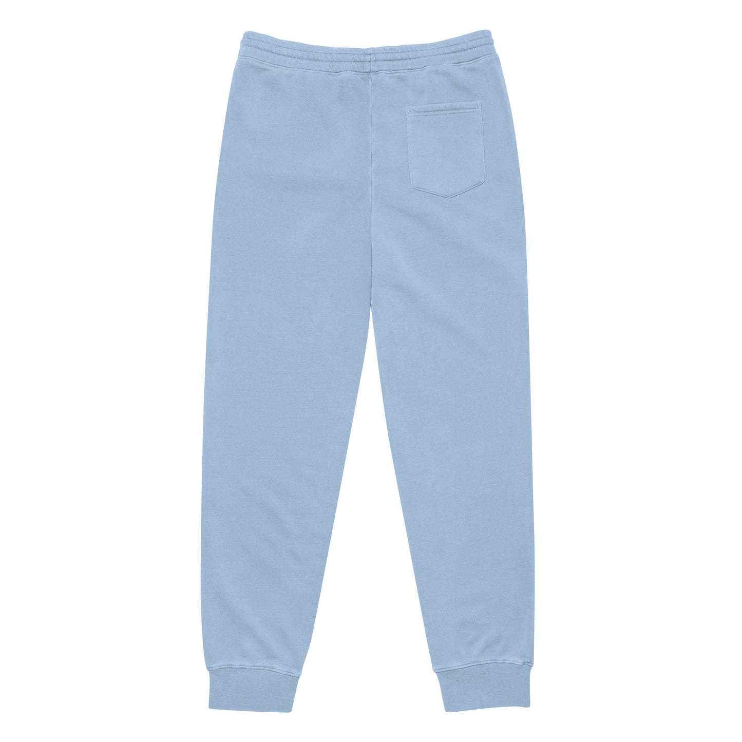 SM Sweatpants Pigment Light Blue back