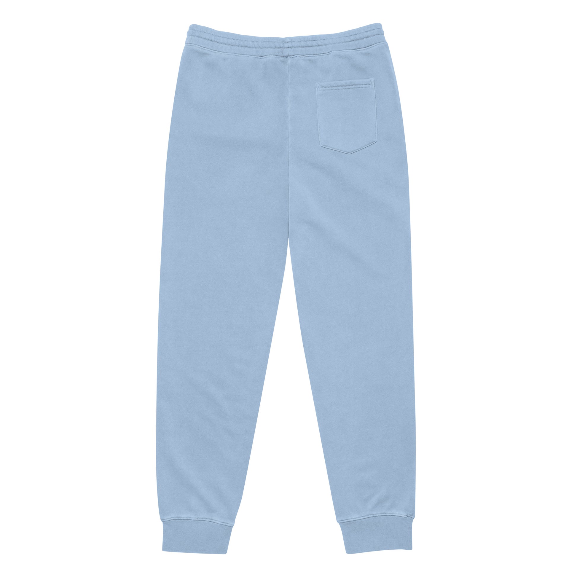 SM Sweatpants Pigment Light Blue back