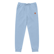 SM Sweatpants Pigment Light Blue front