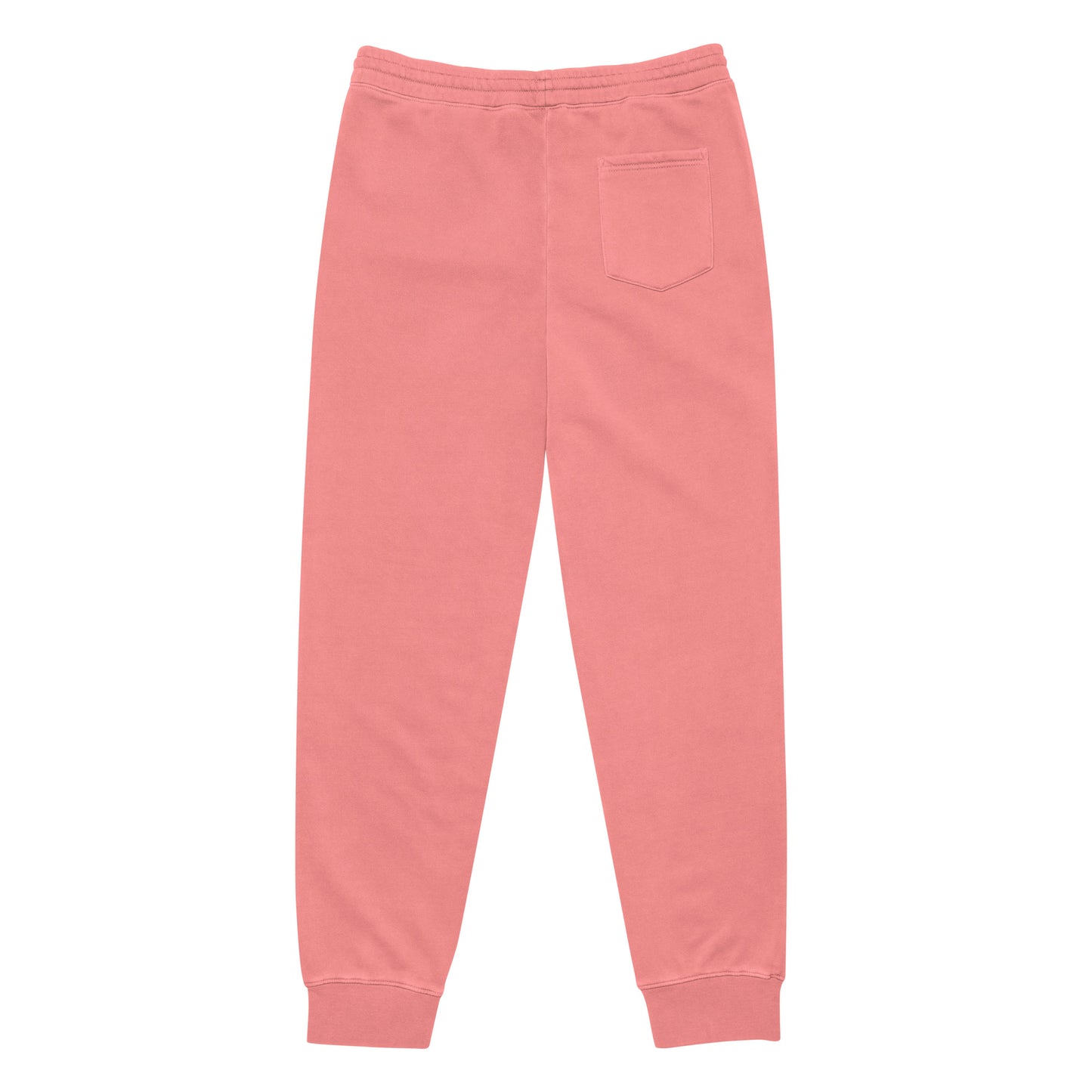 SM Sweatpants Pigment Pink back