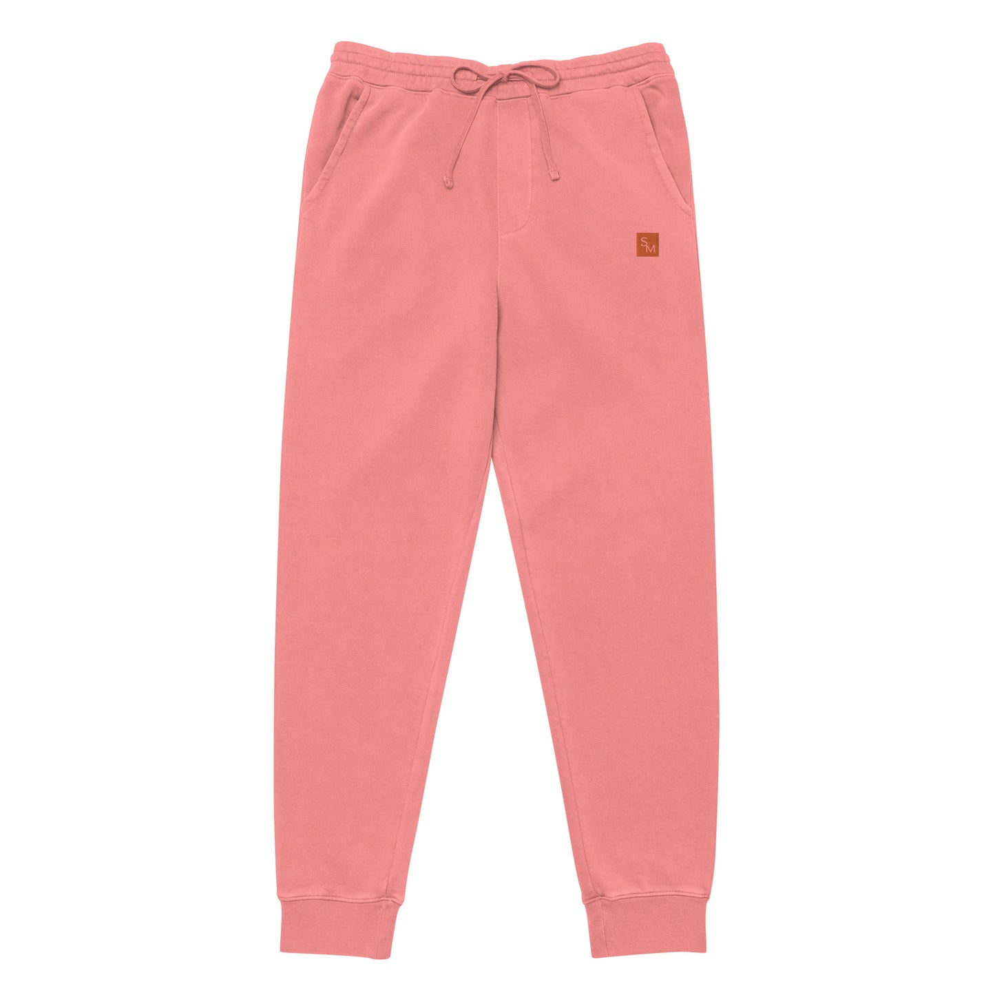 SM Sweatpants Pigment Pink front