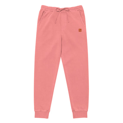 SM Sweatpants Pigment Pink front